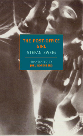 The Post Office Girl By Stefan Zweig 9781590172629