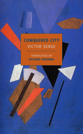 Conquered City by Victor Serge