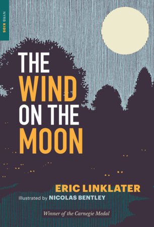 The Wind on the Moon by Eric Linklater