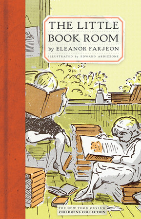 The Little Bookroom by Eleanor Farjeon