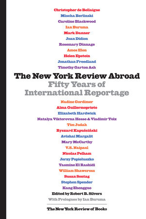 The New York Review Abroad by 