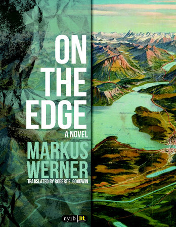 On the Edge by Markus Werner