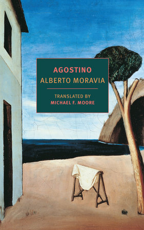 Agostino by Alberto Moravia