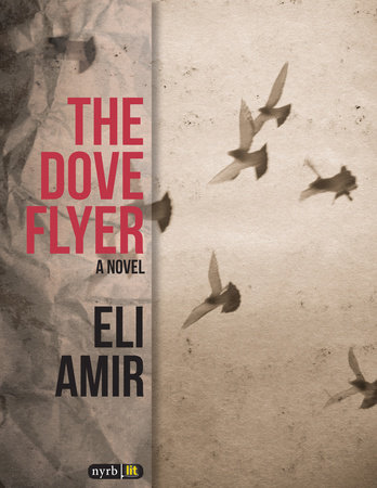 The Dove Flyer by Eli Amir