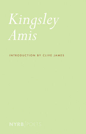 Collected Poems by Kingsley Amis