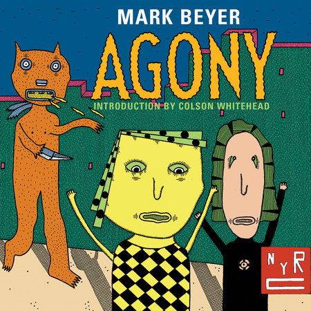 Agony by Mark Beyer