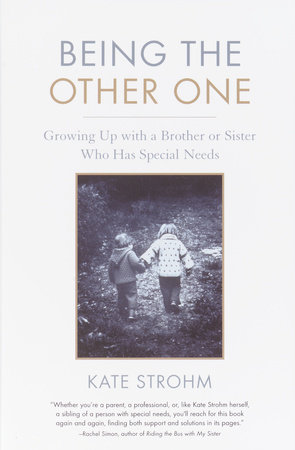 Being the Other One by Kate Strohm