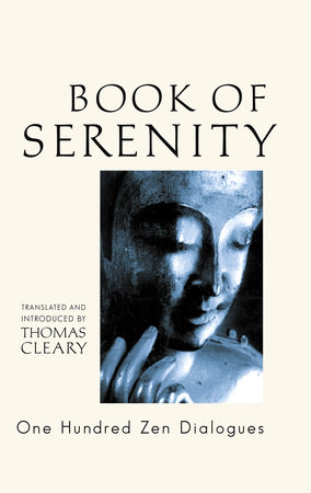 The Book of Serenity by Thomas Cleary