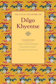 The Collected Works of Dilgo Khyentse, Volume One
