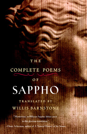 The Complete Poems of Sappho by 