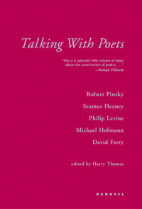 Talking With Poets