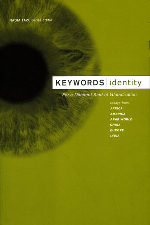Keywords: Identity