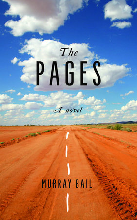 The Pages by Murray Bail