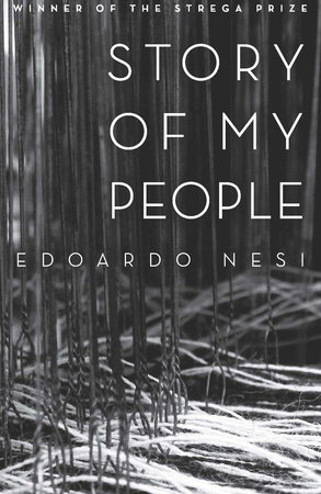 Story of my People by Edoardo Nesi