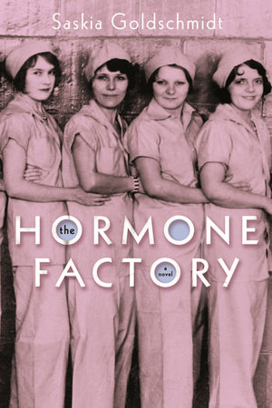The Hormone Factory by Saskia Goldschmidt