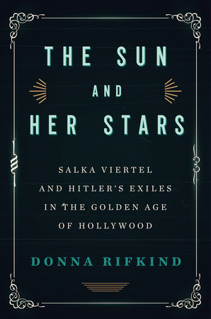 The Sun and Her Stars by Donna Rifkind