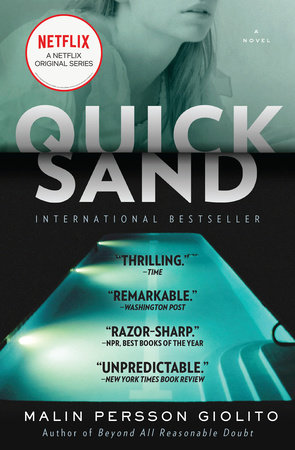 Quicksand by Malin Persson Giolito