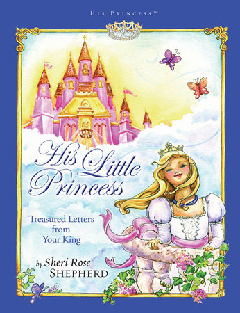 His Little Princess by Sheri Rose Shepherd