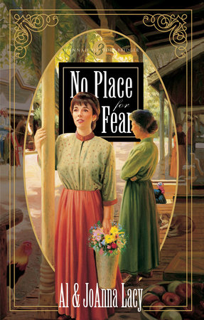 No Place for Fear by Al Lacy