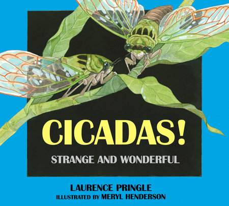 Cicadas! by Laurence Pringle