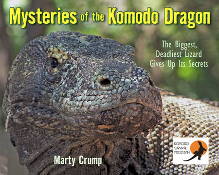 Mysteries of the Komodo Dragon by Marty Crump