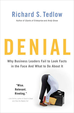 Denial by Richard S. Tedlow