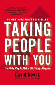 Taking People with You