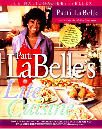 Patti Labelle's Lite Cuisine by Patti LaBelle