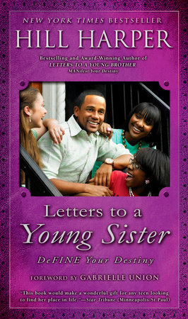 Letters to a Young Sister by Hill Harper