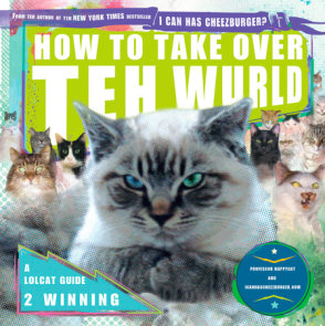 How to Take Over Teh Wurld