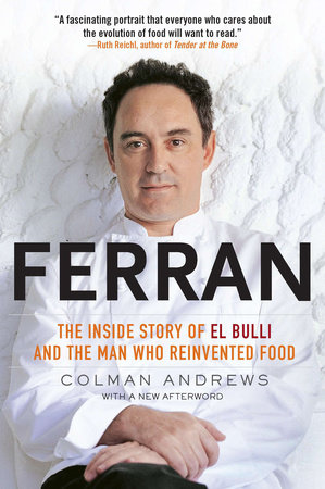 Ferran by Colman Andrews