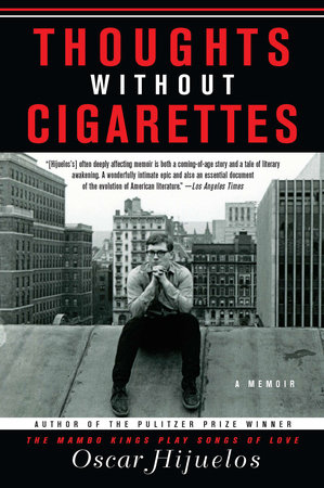 Thoughts without Cigarettes Book Cover Picture