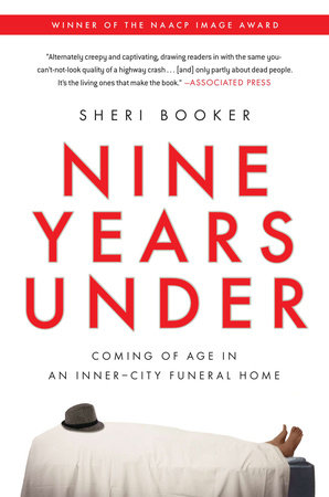 Nine Years Under by Sheri Booker