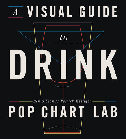 A Visual Guide to Drink by Ben Gibson and Patrick Mulligan