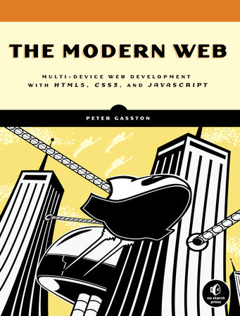 The Modern Web by Peter Gasston