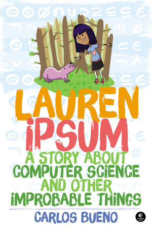 Lauren Ipsum by Carlos Bueno
