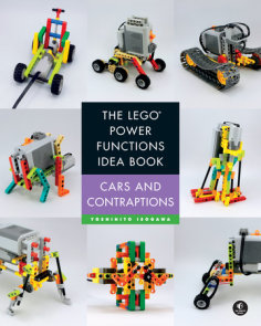 The LEGO Power Functions Idea Book, Volume 2