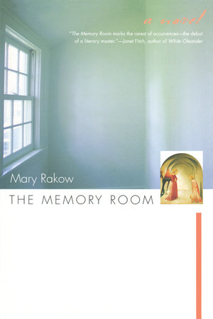 The Memory Room by Mary Rakow