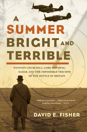 A Summer Bright and Terrible by David E. Fisher