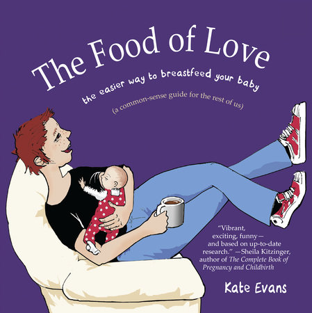 The Food of Love by Kate Evans