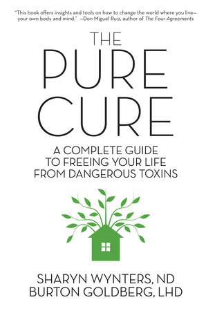 The Pure Cure by Sharyn Wynters