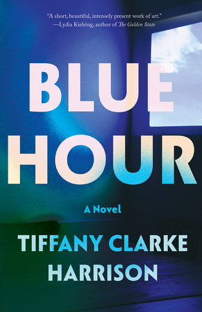 Blue Hour Book Cover Picture