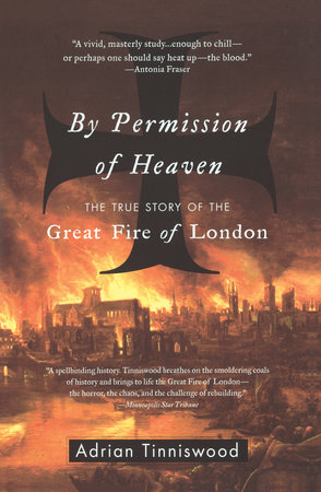 By Permission of Heaven by Adrian Tinniswood