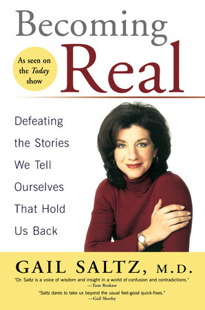 Becoming Real by Gail Saltz