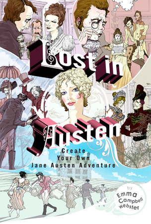 Lost in Austen by Emma Campbell Webster