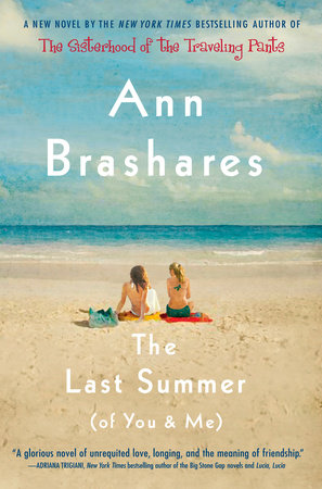 The Last Summer (of You and Me) by Ann Brashares