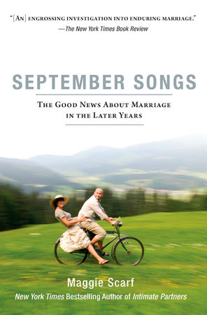 September Songs by Maggie Scarf