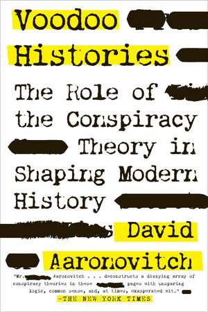 Voodoo Histories by David Aaronovitch