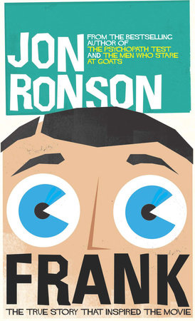 Frank by Jon Ronson