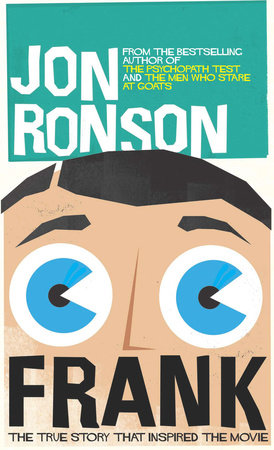 Frank by Jon Ronson
